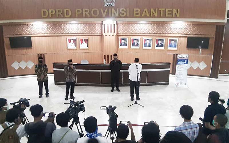 Merger Bank Banten untuk selamatkan kepentingan Banten