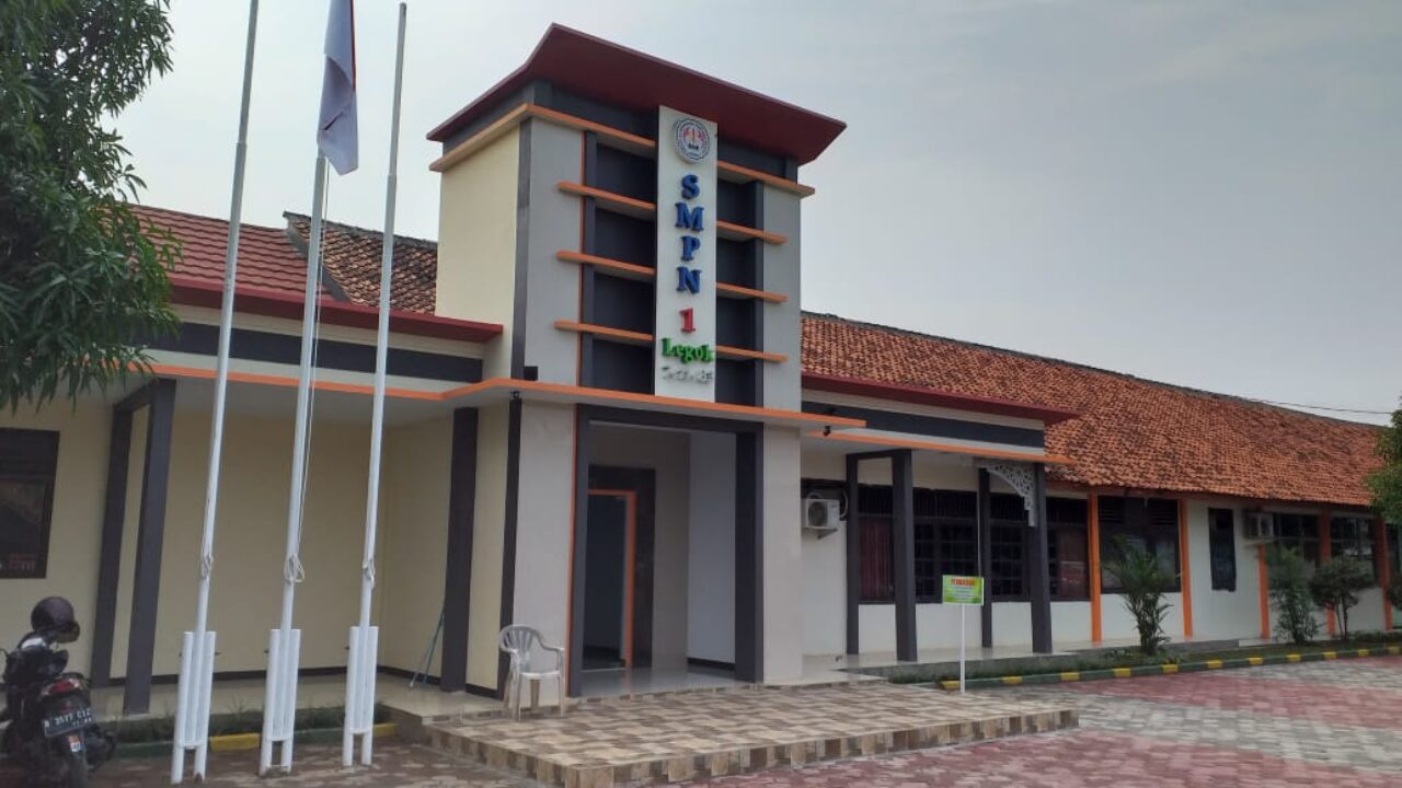 Silaturahim Akbar SMP Negeri 1 Legok Kabupaten Tangerang Wahidin Halim